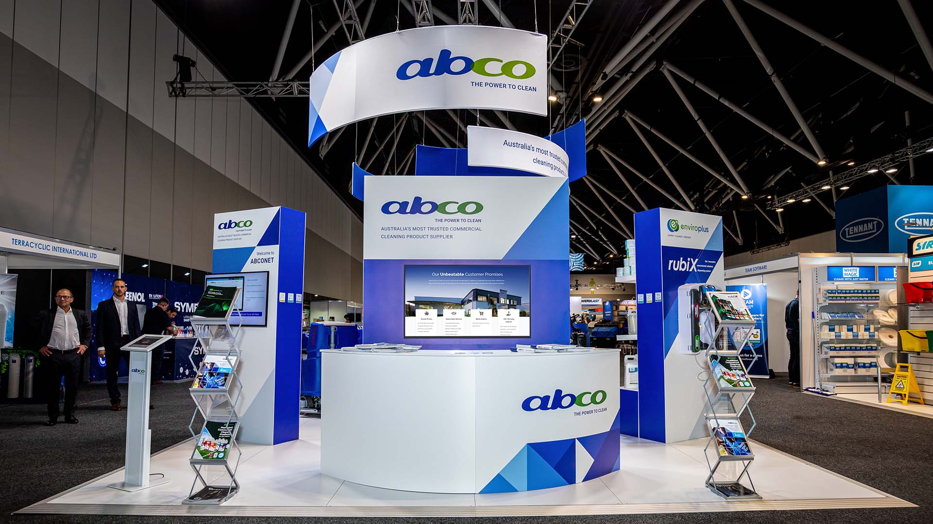 Abco Stand 1